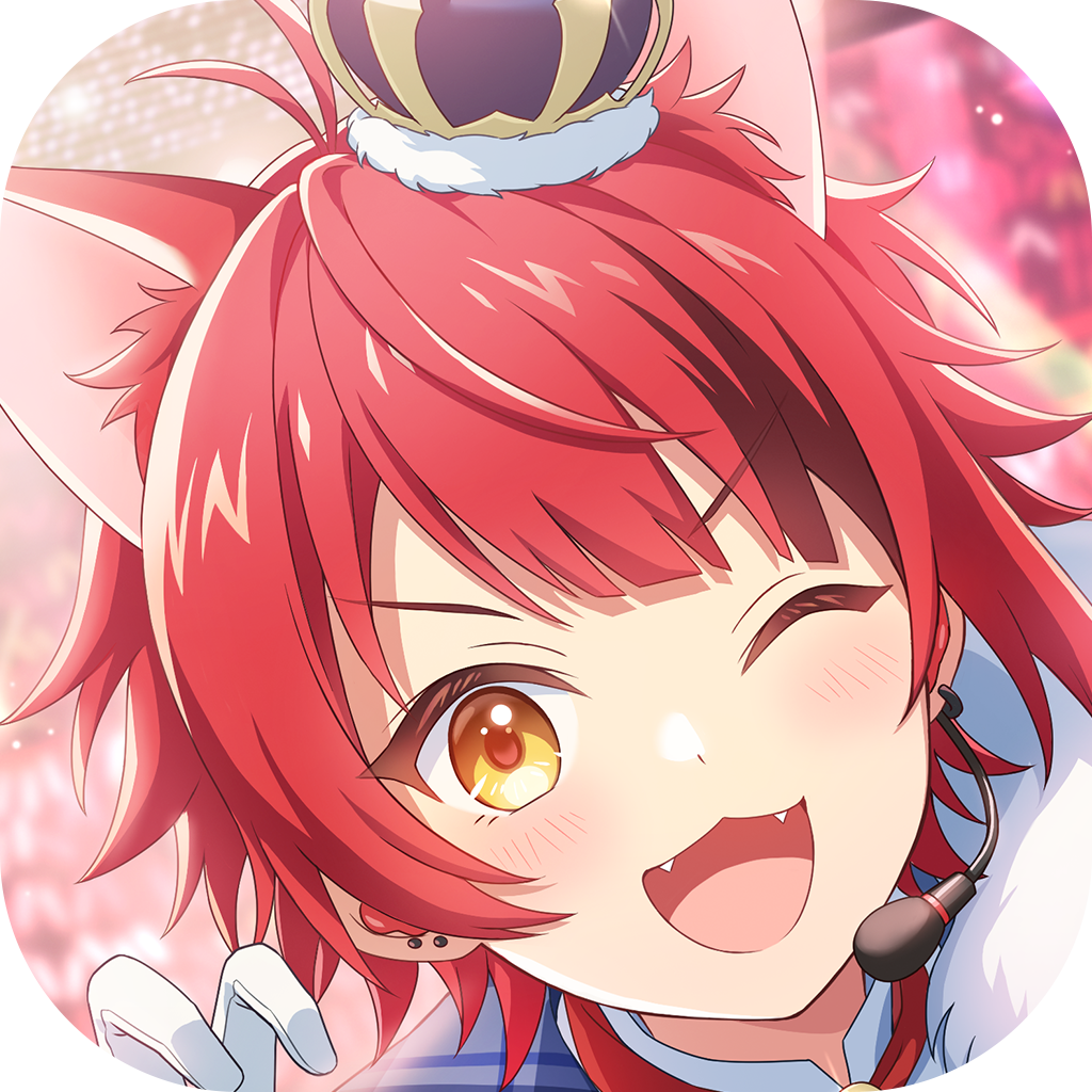 すとぷりWith!! アプリアイコン